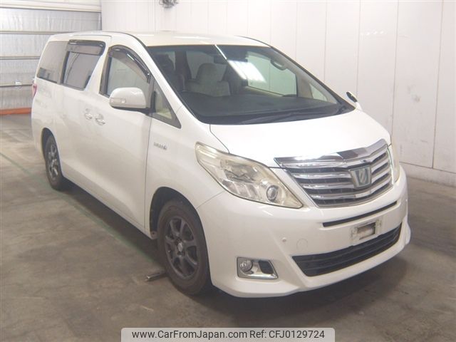 toyota alphard 2012 -TOYOTA--Alphard ATH20W-8009926---TOYOTA--Alphard ATH20W-8009926- image 1