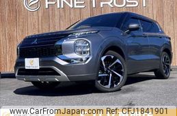 mitsubishi outlander-phev 2022 CFJ1841901
