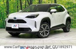 toyota yaris-cross 2023 CFJ1892971