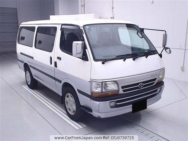 toyota hiace-van 2003 -TOYOTA--Hiace Van RZH112V-1016708---TOYOTA--Hiace Van RZH112V-1016708- image 1