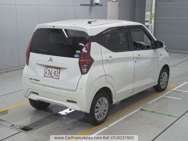 mitsubishi ek-wagon 2019 -MITSUBISHI--ek Wagon 5BA-B36W--B36W-0001668---MITSUBISHI--ek Wagon 5BA-B36W--B36W-0001668- image 2