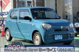 suzuki alto 2023 GOO_JP_700060017330250109011