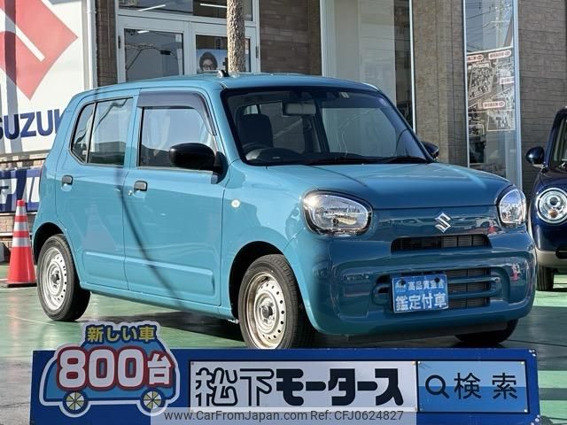 suzuki alto 2023 GOO_JP_700060017330250109011 image 1