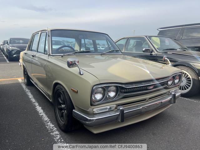 nissan skyline 1970 quick_quick_C10kai_C10-067755 image 1