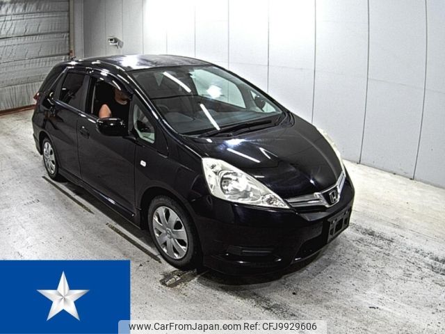 honda fit-shuttle 2011 -HONDA--Fit Shuttle GG7--GG7-3005101---HONDA--Fit Shuttle GG7--GG7-3005101- image 1