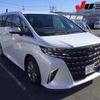 toyota alphard 2023 -TOYOTA 【名変中 】--Alphard AAHH40W--0007678---TOYOTA 【名変中 】--Alphard AAHH40W--0007678- image 1