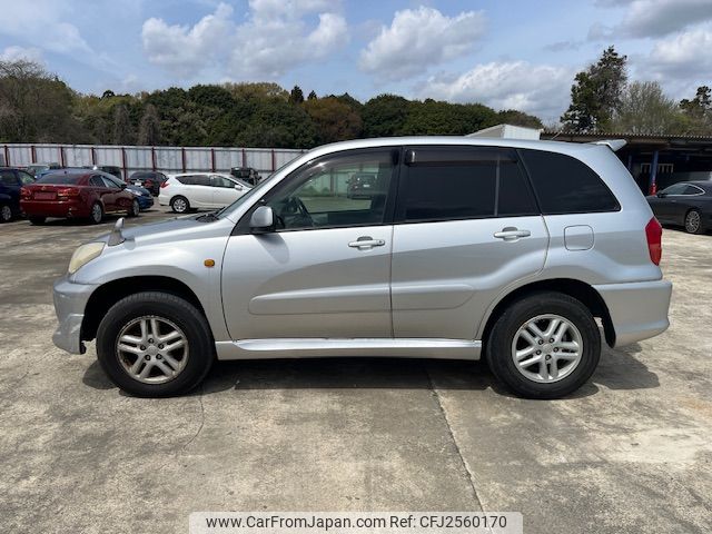 2002 Toyota Rav4 TA-ACA21W 4WD - Car Price $3,234