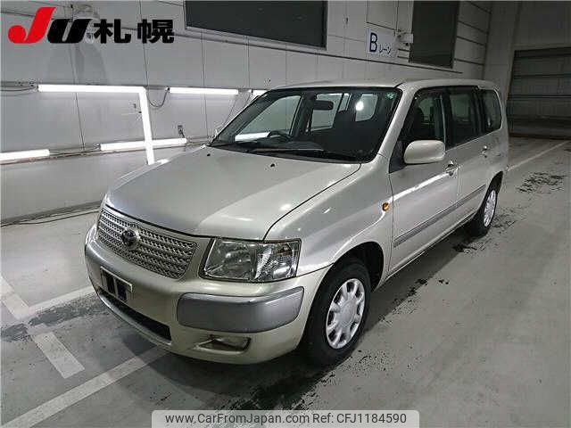 toyota succeed 2007 -TOYOTA--Succeed NCP59G--0017107---TOYOTA--Succeed NCP59G--0017107- image 1