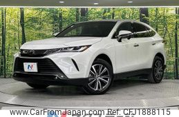 toyota harrier 2023 CFJ1888115