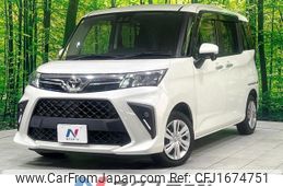 toyota roomy 2021 CFJ1674751