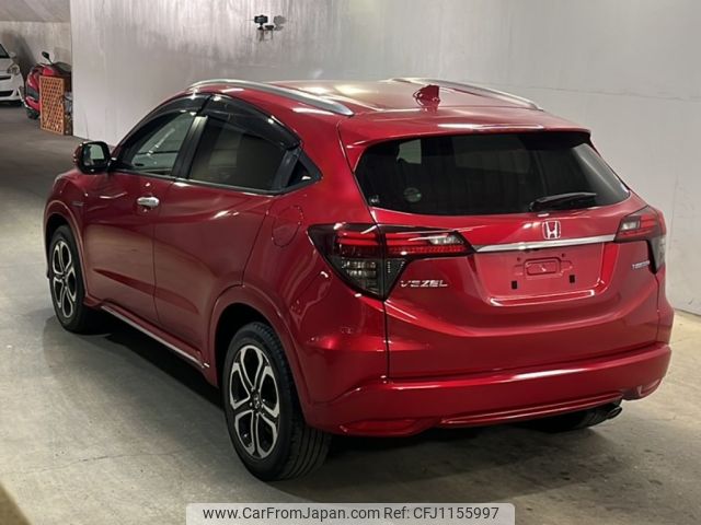 honda vezel 2020 -HONDA--VEZEL RU3-1364200---HONDA--VEZEL RU3-1364200- image 2