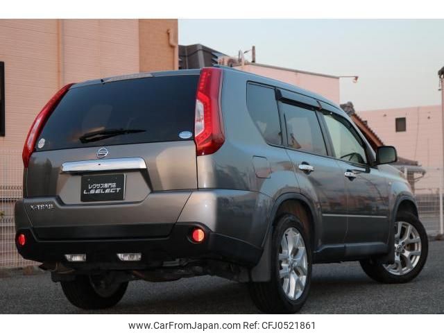 nissan x-trail 2013 quick_quick_DBA-NT31_NT31-323852 image 2