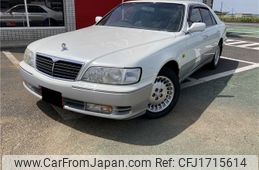nissan cima 1996 CFJ1715614