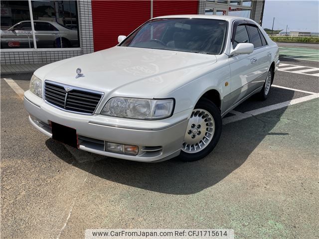 nissan cima 1996 CFJ1715614 image 1