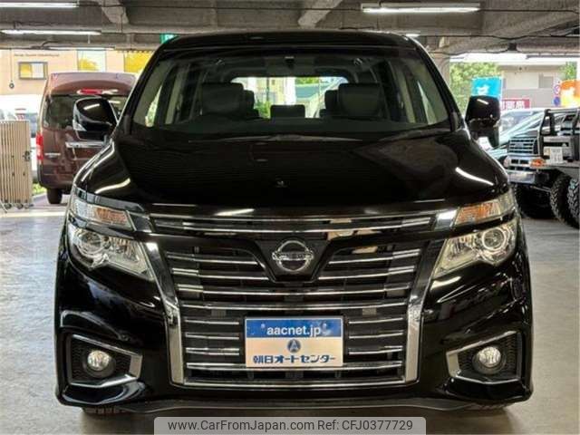 nissan elgrand 2016 -NISSAN--Elgrand TE52--TE52-084351---NISSAN--Elgrand TE52--TE52-084351- image 2