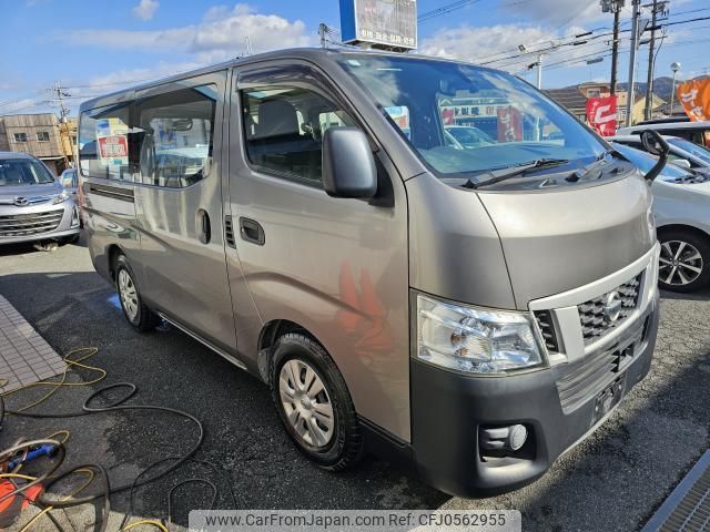 nissan nv350-caravan-van 2016 quick_quick_CBF-VR2E26_039173 image 1