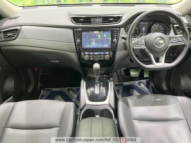 nissan x-trail 2018 -NISSAN--X-Trail DBA-NT32--NT32-300334---NISSAN--X-Trail DBA-NT32--NT32-300334- image 2