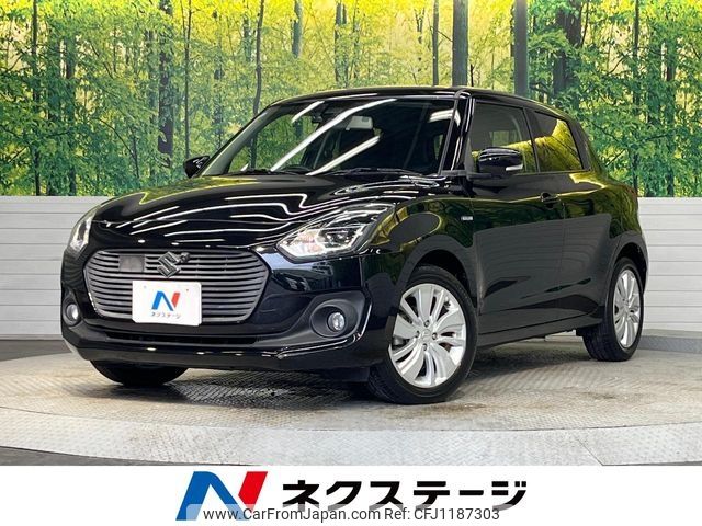 suzuki swift 2017 -SUZUKI--Swift DAA-ZC53S--ZC53S-108145---SUZUKI--Swift DAA-ZC53S--ZC53S-108145- image 1