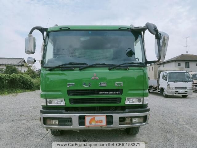 mitsubishi-fuso super-great 2007 -MITSUBISHI--Super Great PJ-FV50JX--FV50JX-541358---MITSUBISHI--Super Great PJ-FV50JX--FV50JX-541358- image 2