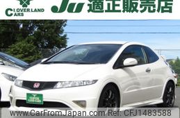 honda civic 2009 -HONDA--Civic ABA-FN2--FN2-1000452---HONDA--Civic ABA-FN2--FN2-1000452-
