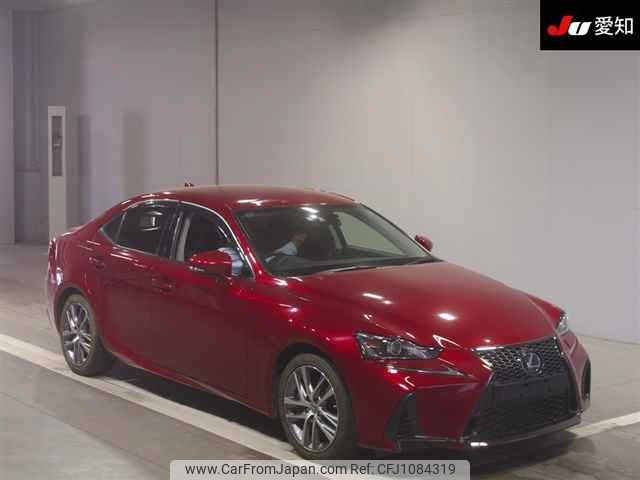 lexus is 2017 -LEXUS--Lexus IS ASE30-0005065---LEXUS--Lexus IS ASE30-0005065- image 1