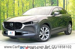 mazda cx-3 2023 CFJ1858102