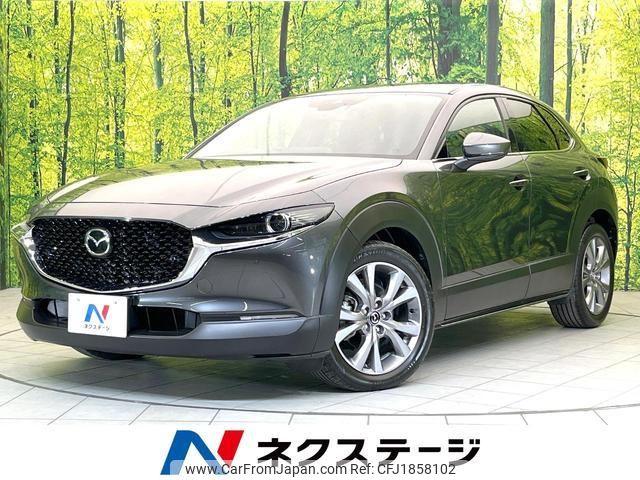 mazda cx-3 2023 CFJ1858102 image 1