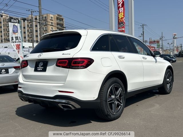 mercedes-benz glc-class 2021 -MERCEDES-BENZ--Benz GLC 3DA-253915--W1N2539152F936138---MERCEDES-BENZ--Benz GLC 3DA-253915--W1N2539152F936138- image 2