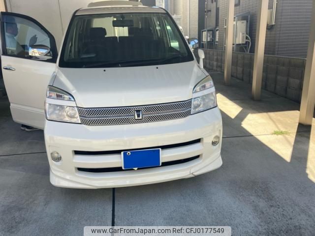 toyota voxy 2005 -TOYOTA--Voxy DBA-AZR65G--AZR65-0127987---TOYOTA--Voxy DBA-AZR65G--AZR65-0127987- image 1