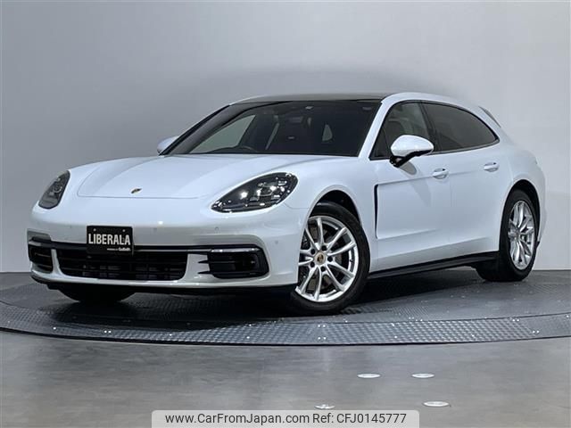 porsche panamera 2019 -PORSCHE--Porsche Panamera ABA-G2J30A--WP0ZZZ97ZKL170103---PORSCHE--Porsche Panamera ABA-G2J30A--WP0ZZZ97ZKL170103- image 1