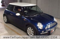 mini mini-others 2004 -BMW 【長崎 501ﾀ7723】--BMW Mini RA16--0TJ10993---BMW 【長崎 501ﾀ7723】--BMW Mini RA16--0TJ10993-