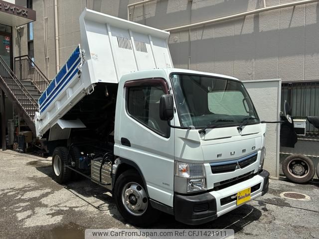 mitsubishi-fuso canter 2018 GOO_NET_EXCHANGE_0701654A30250713W001 image 2