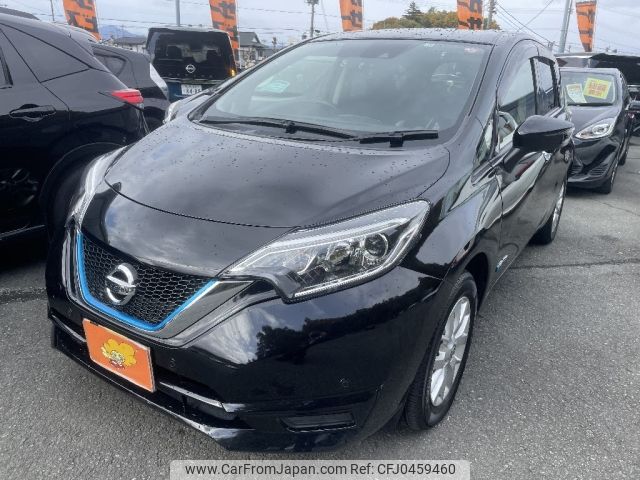 nissan note 2019 -NISSAN--Note DAA-HE12--HE12-300056---NISSAN--Note DAA-HE12--HE12-300056- image 1