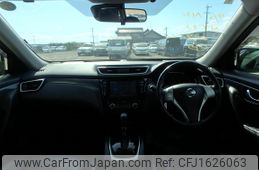 nissan x-trail 2015 CFJ1626063