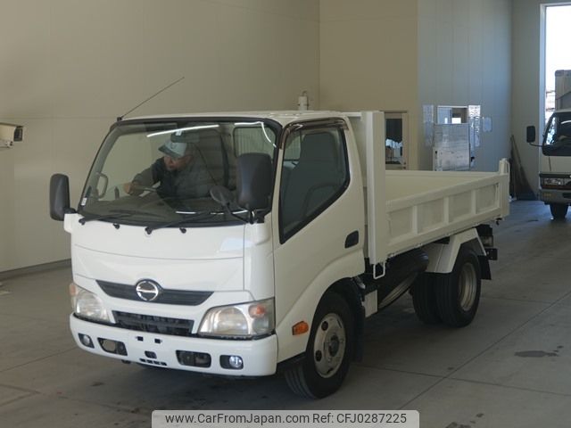 hino dutro 2012 -HINO--Hino Dutoro XZU630T-0001171---HINO--Hino Dutoro XZU630T-0001171- image 1