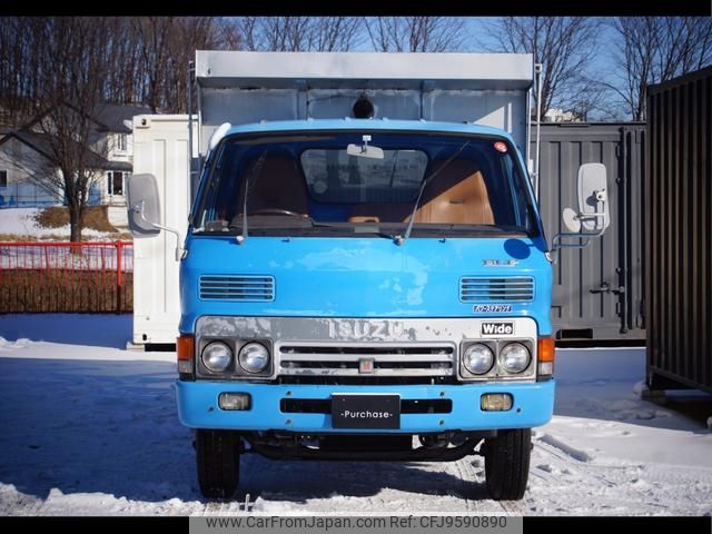 isuzu elf-truck 1981 GOO_NET_EXCHANGE_0301940A30240301W001 image 2