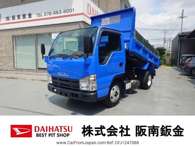 isuzu elf-truck 2008 GOO_NET_EXCHANGE_0174475A30250517W001 image 1