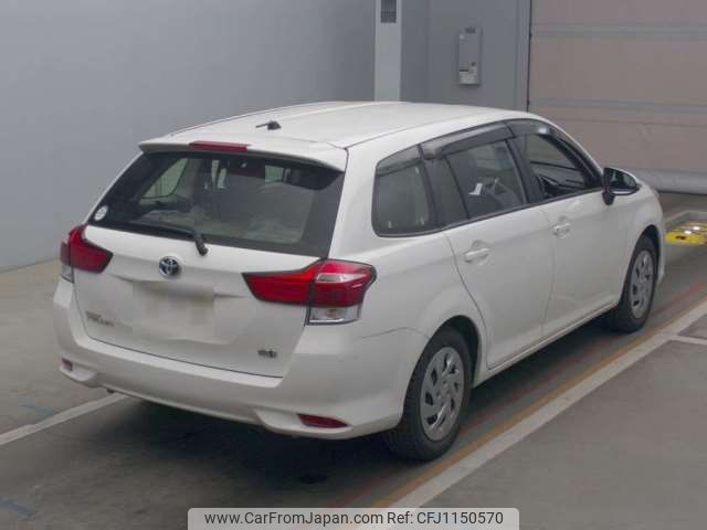 toyota corolla-fielder 2022 -TOYOTA--Corolla Fielder 6AA-NKE165G--NKE165-7256293---TOYOTA--Corolla Fielder 6AA-NKE165G--NKE165-7256293- image 2