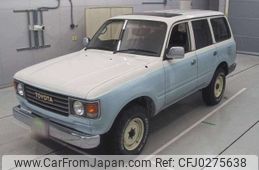 toyota land-cruiser-wagon 1992 -TOYOTA--Land Cruiser Wagon E-FZJ80G--FZJ800025837---TOYOTA--Land Cruiser Wagon E-FZJ80G--FZJ800025837-