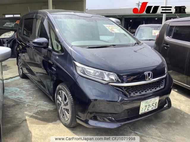 honda freed 2020 -HONDA 【伊勢志摩 510ｻ7258】--Freed GB7--3132089---HONDA 【伊勢志摩 510ｻ7258】--Freed GB7--3132089- image 1