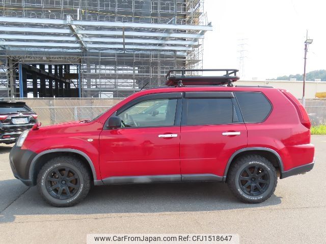 nissan x-trail 2013 CFJ1518647 image 2