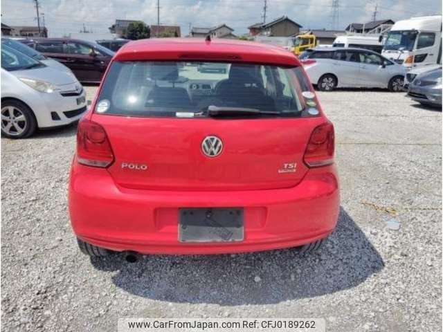 volkswagen polo 2013 -VOLKSWAGEN--VW Polo DBA-6RCBZ--WVWZZZ6RZDU068094---VOLKSWAGEN--VW Polo DBA-6RCBZ--WVWZZZ6RZDU068094- image 2