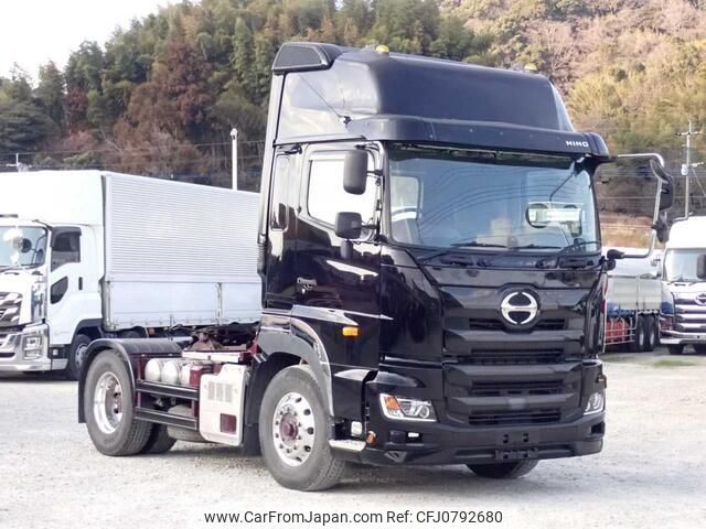 hino profia 2021 -HINO--Profia 2DG-SH1EDGG--SH1EDG-105489---HINO--Profia 2DG-SH1EDGG--SH1EDG-105489- image 1