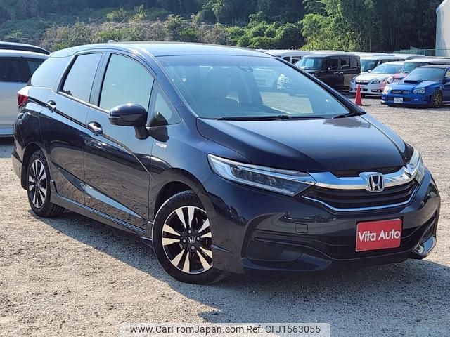 honda shuttle 2015 CFJ1563055 image 2
