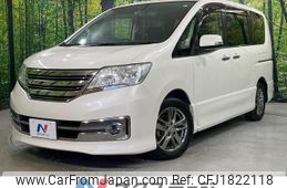 nissan serena 2011 CFJ1822118