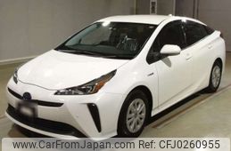 toyota prius 2019 -TOYOTA--Prius DAA-ZVW51--ZVW51-6113607---TOYOTA--Prius DAA-ZVW51--ZVW51-6113607-