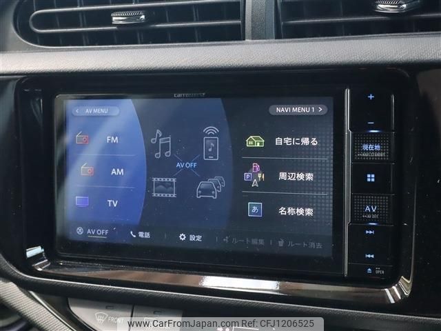 toyota aqua 2015 -TOYOTA--AQUA DAA-NHP10--NHP10-6468119---TOYOTA--AQUA DAA-NHP10--NHP10-6468119- image 2