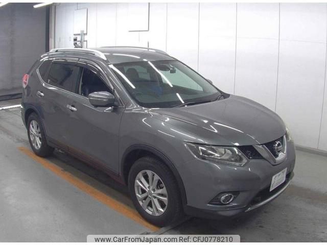 nissan x-trail 2016 quick_quick_DBA-NT32_NT32-543776 image 1