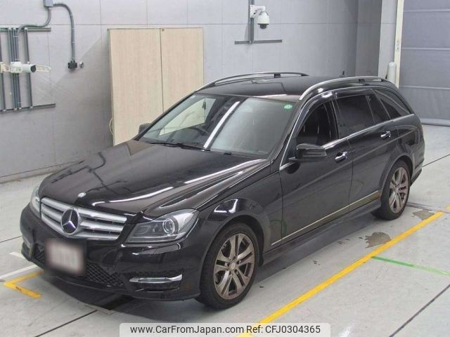 mercedes-benz c-class-station-wagon 2014 -MERCEDES-BENZ--Benz C Class Wagon 204249-WDD2042492G298537---MERCEDES-BENZ--Benz C Class Wagon 204249-WDD2042492G298537- image 1