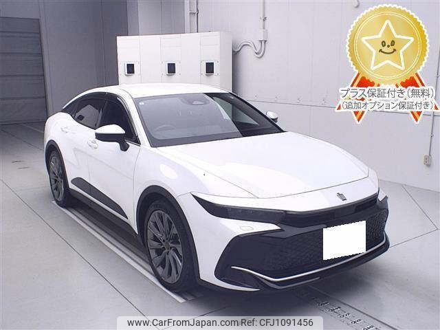 toyota crown 2023 -TOYOTA 【三重 302ﾃ1358】--Crown CrossOver AZSH35-6009157---TOYOTA 【三重 302ﾃ1358】--Crown CrossOver AZSH35-6009157- image 1